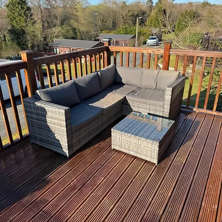 5F Stanley Lodge, Caer Beris, Builth Wells - No Tradesman Экстерьер фото