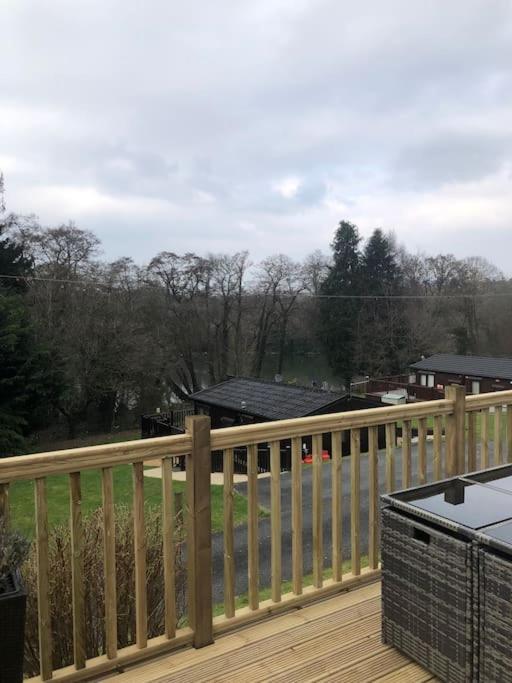 Chalet 5f Stanley Lodge, Caer Beris, - No Tradesman Builth Wells