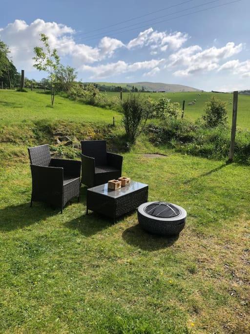 5f Stanley Lodge, Caer Beris, - No Tradesman Builth Wells