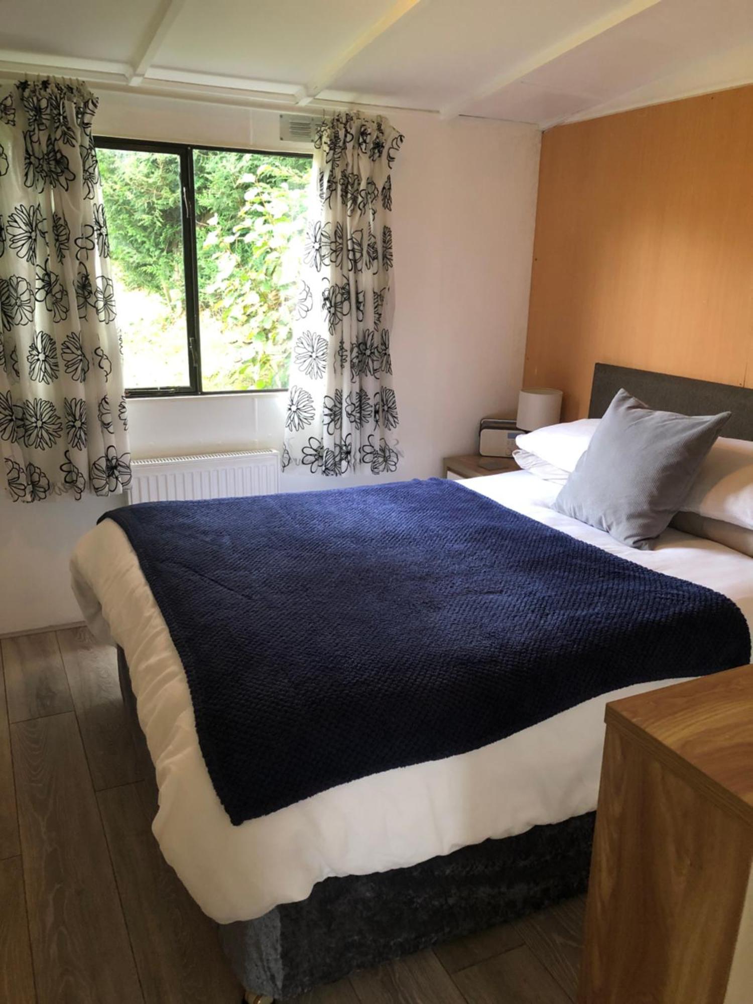 5f Stanley Lodge, Caer Beris, - No Tradesman * Builth Wells